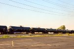 TILX Tank Cars